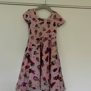 LOL Doll Dress Size 6. Never worn. No label.